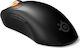 SteelSeries Prime Mini Wireless RGB Gaming Mouse Negru