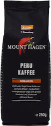 Mount Hagen Φίλτρου Μονοποικιλιακός Αλεσμένος 250gr Mount Hagen Φίλτρου Μονοποικιλιακός Αλεσμένος 250gr
