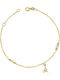 Armband aus 14 Karat Gold