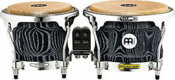 Meinl Woodcraft Holz Bongo 7" / 8.5"