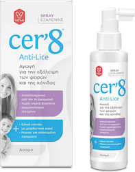 Cer'8 Lice Treatment Lotion Spray 125ml