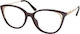 Michael Kors Riga Femei Rame Ochelari Fluture B...