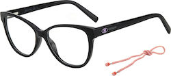 Missoni Missoni Damen Acetat Katzenauge Brillen...