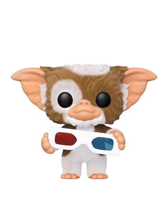 Funko Pop! Movies: Gizmo with 3D Glasses Flocked Special Edition