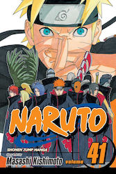 Naruto, Том 41 Том 41