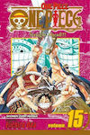 One Piece, Bd. 15