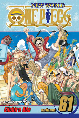 One Piece, Vol. 61