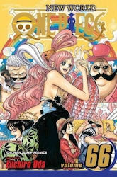 One Piece, Том 66