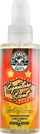 Chemical Guys Car Air Freshener Spray Smell of Success 118ml AIR_069_04