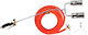 Idealgas Blow Torch Burner Hose LPG FK960NBR