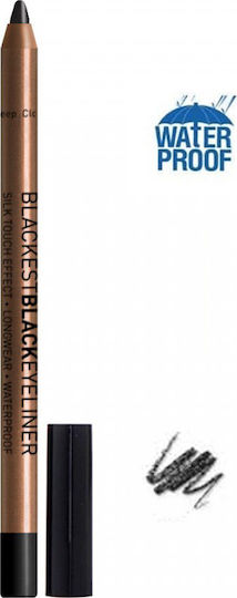 Isabelle Dupont Blackest Black Eyeliner Carbon Black