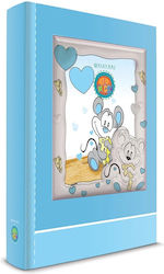 Slevori Kinderalbum Mäuschen Geeignet für Fotos...