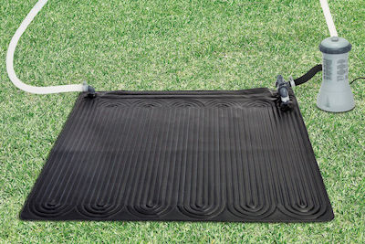 Intex Schwimmbadzubehör Solar-Wasserheizmatte für Swimmingpool 1,2 x 1,2 m PVC