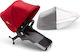 Bugaboo Sitz Kinderwagen Gray Donkey 3 Duo
