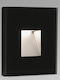 Faro Barcelona Dart Wall-Mounted Outdoor Ceiling Light LED IP65 2W 8x8εκ.