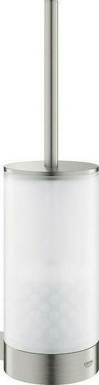 Grohe Selection 41076DC0 Metallic Toilet Brush Supersteel