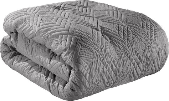 Guy Laroche Пухено Единично с Пълнеж Hollowfiber 160x220бр Eden Титан