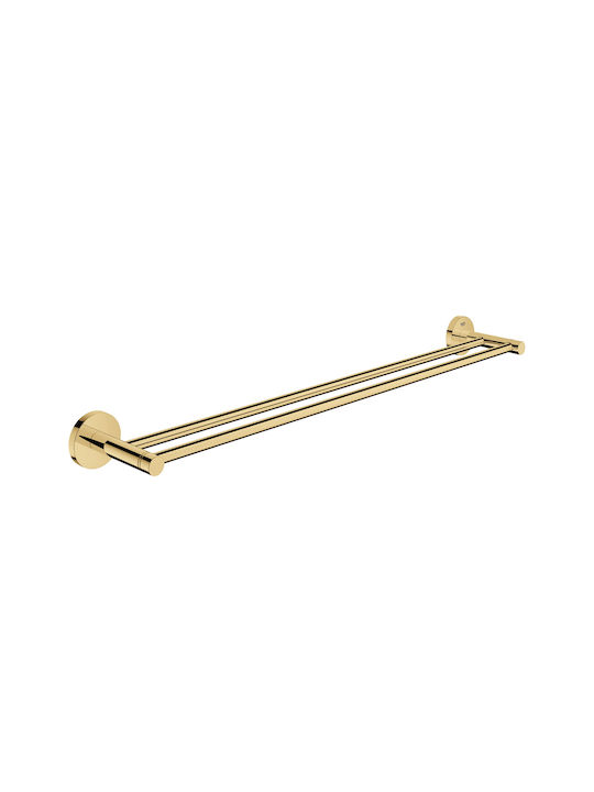 Grohe Essentials Double Wall-Mounted Bathroom R...