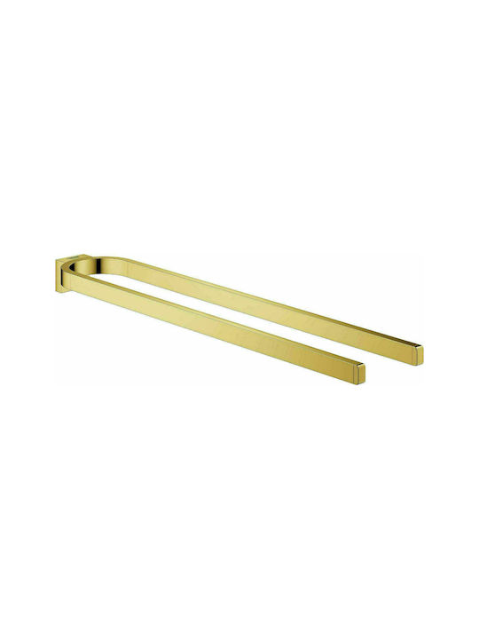 Grohe Selection 41059GL0 Rail Баня Двойна Подов...
