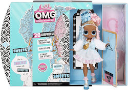 Giochi Preziosi Κούκλα L.O.L Surprise OMG Sweets