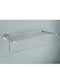 Grohe Baucosmopolitan An der Wand montiert Badezimmerregal Metallisch 51x22x16.3cm Silber
