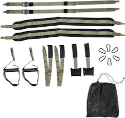 X-FIT Ιμάντες Γυμναστικής Elevate Trainer Kit