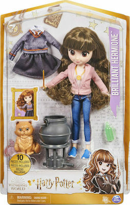 Spin Master Hermione Granger Doll Set