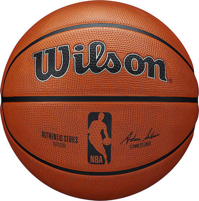 Wilson NBA Authentic Series Basket Ball Outdoor