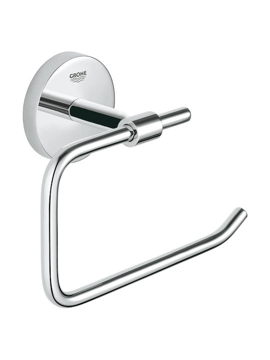 Grohe Baucosmopolitan De perete Suport de hârtie Inox Chrome