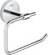 Grohe Baucosmopolitan De perete Suport de hârtie Inox Chrome