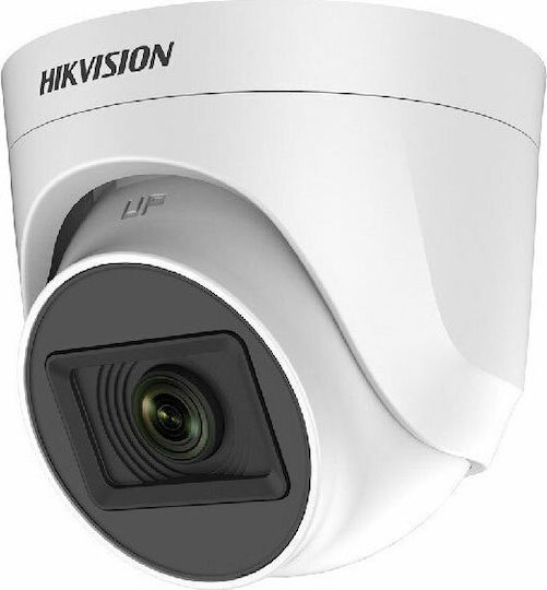 Hikvision DS-2CE76H0T-ITMF(C) CCTV Surveillance Camera Full HD+ 5MP Waterproof with Lens 2.4mm