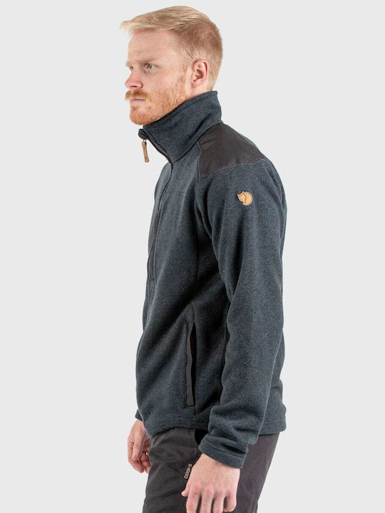Fjallraven Buck Ανδρική Ζακέτα Fleece Laurel Gr...