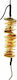 Meinl Cinel De Deget Suspendat 2.2" Individual