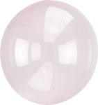 Balloon Foil Jumbo Round Pink 56cm