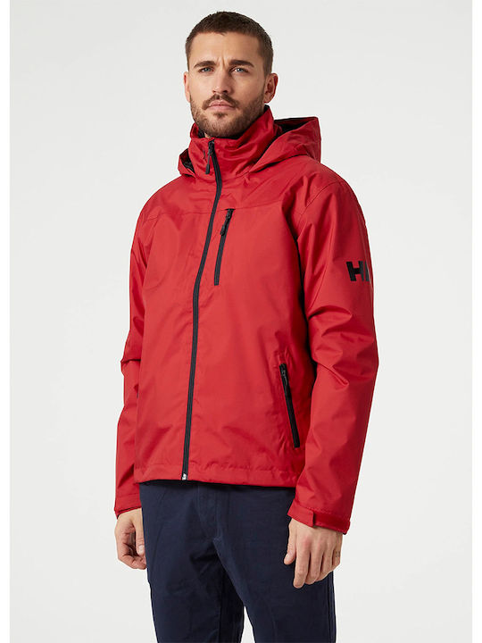 Helly Hansen Geacă Barbati Waterproof Roșu