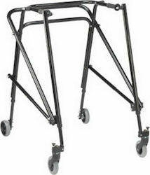 Drive Medical Nimbo XL Περιπατητήρας Μαύρος Drive Medical Nimbo XL Περιπατητήρας Μαύρος