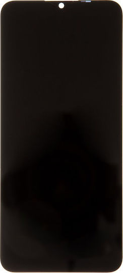 Οθόνη με Μηχανισμό Αφής για Realme C21 (Μαύρο)