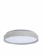 Spot Light Στρογγυλό Εξωτερικό LED Panel 18W με Θερμό Λευκό Φως 3000K 32εκ.