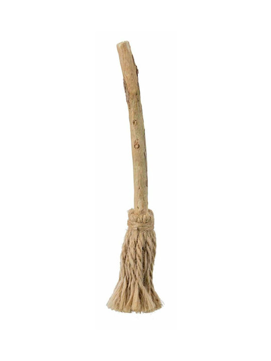 Trixie Matatabi Cat Toy Rod Broom from Catnip 16cm.