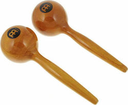 Meinl Meinl Holz Marakas Paar in Beige Farbe