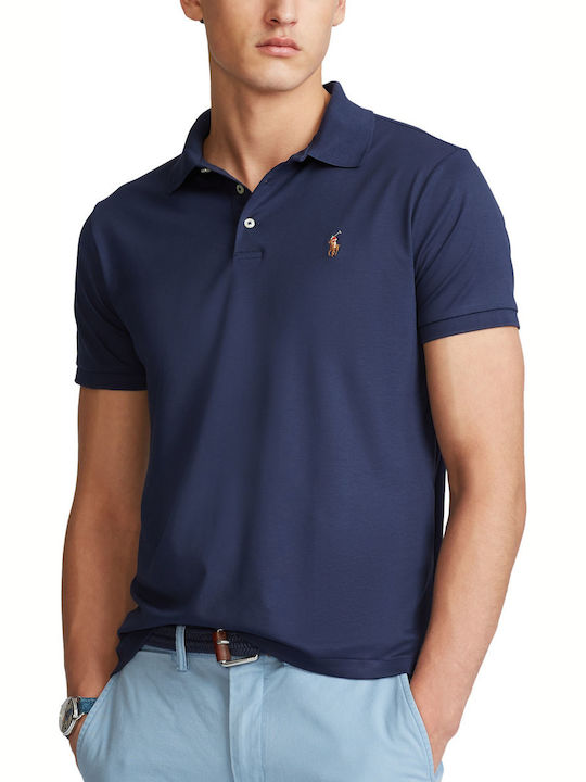 Ralph Lauren Polo Μπλούζα Κοντομάνικη Navy