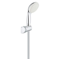 Grohe Tempesta 100 Τηλέφωνο Ντουζ με Σπιράλ