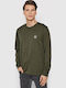Patch Logo T-shirt Serpico Green