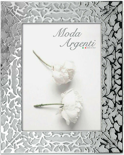 Moda Argenti Silver Photo Frame Silver 13x18