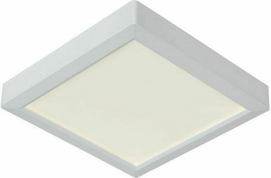 Lucide Lightning Tendo Outdoor LED Panel 18W 22x22cm Lucide Lightning Tendo Outdoor LED Panel 18W 22x22cm