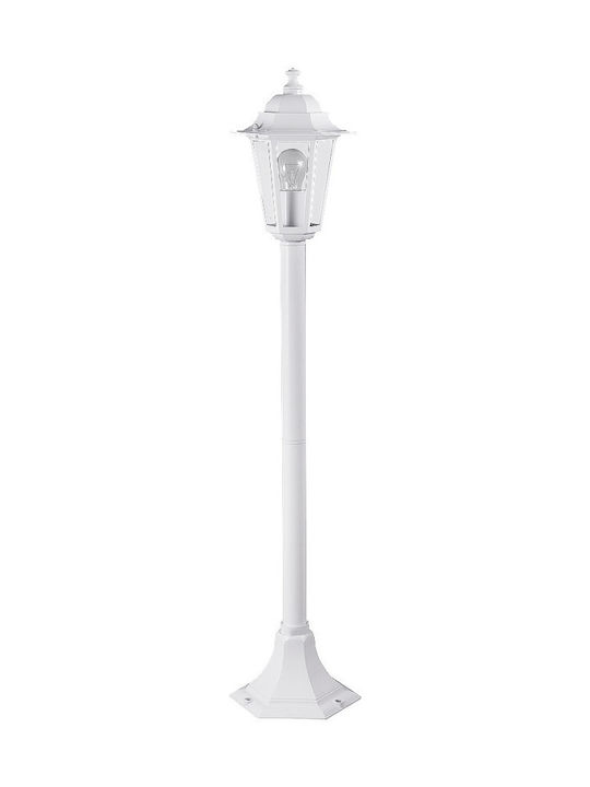 Rabalux Velence Outdoor Floor Lamp Small Post 6...