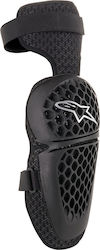 Alpinestars Bionic Plus Reitschutz Knieprotektoren 6506219-10 Alpinestars Bionic Plus Reitschutz Knieprotektoren 6506219-10