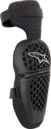 Alpinestars Bionic Plus Motorcycle Knee Protectors