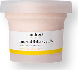 Andreia Professional Incredible Peeling für Füße & Hände 200gr