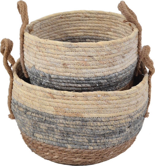 Ankor 813384 Coș Din Paie